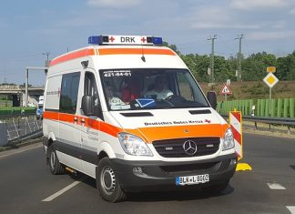 Zwei Unfälle: A1 in Richtung Norden gesperrt Auf der A1 ereigneten sich gleich zwei Unfälle heute morgen.