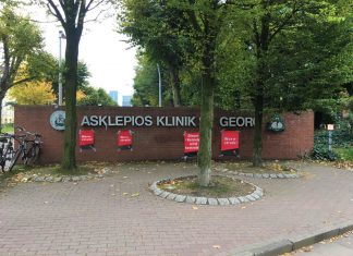 Asklepios verzichtet auf Kündigung von Pflegekraft Warnstreik der Pflegekräfte