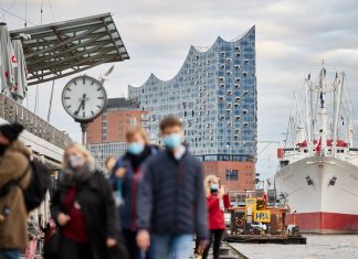 Lockdown light: Verständnis, Frust und Sorge Coronavirus Maßnahmen in Hamburg