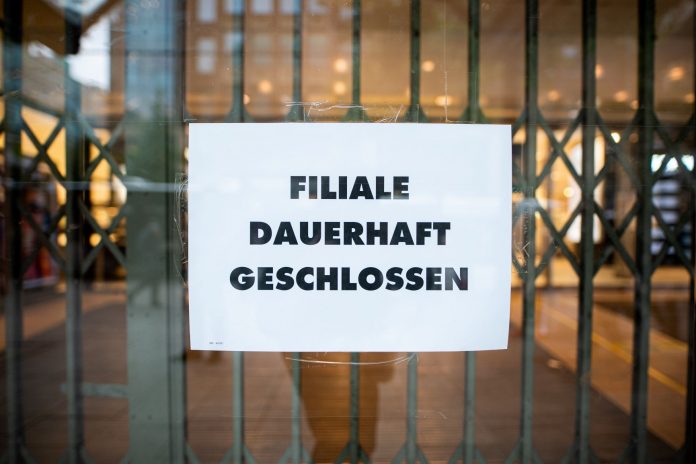 Galeria Kaufhof nach Schließung