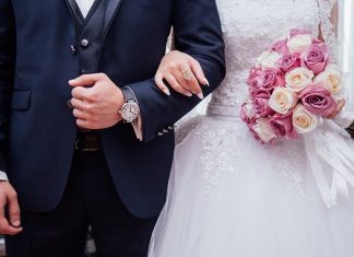 Keine Hochzeit für Hochzeiten Laut den Bezirksämtern haben in Hamburg im Corona-Jahr deutlich weniger Paare geheiratet.