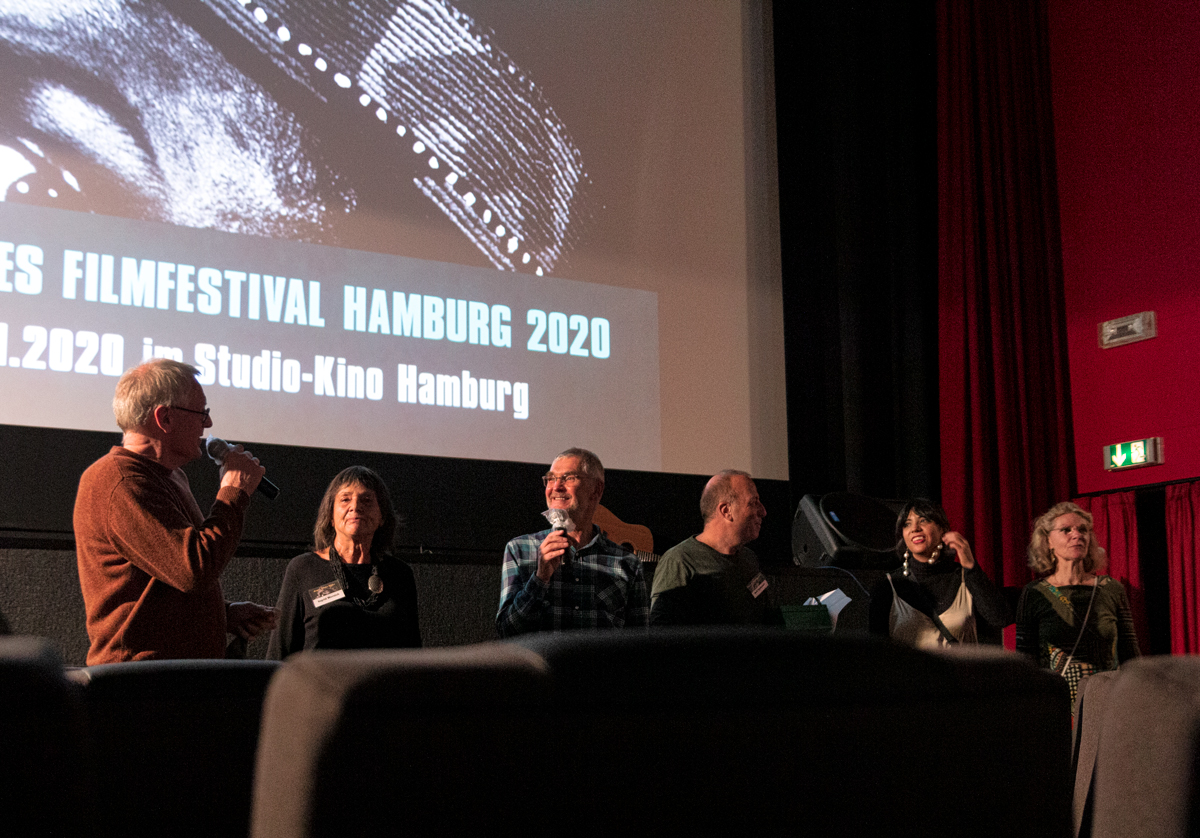 Das Kolonialinstitut ist einer von 26 Filmen, die auf dem Afrikanischen Filmfestival in Hamburg dieses Jahr gezeigt werden.