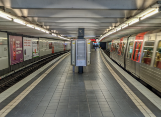 Verdi ruft erneut zum Warnstreik auf Hvv U-Bahn