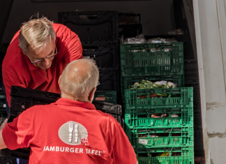 Hamburger Tafel: Zahl der Bedürftigen steigt Hamburger Tafel