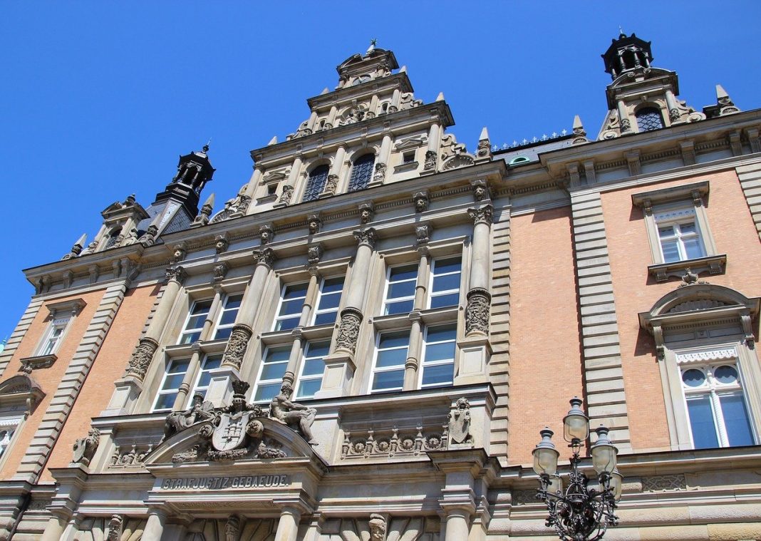 Landgericht Hamburg, Foto: Pixabay