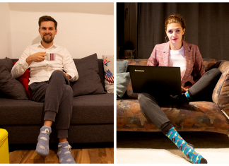 “Man kann auch aus dem Weltraum wählen” Podcast zur US-Wahl: FINK Funk mit Lucas und Aniko