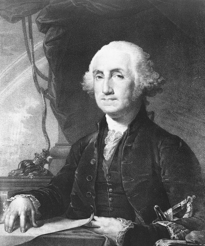 US-Quiz: Der erste amerikanische Präsident George Washington
