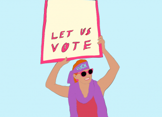 100 Jahre Frauenwahlrecht in den USA 2020 feiert das Frauenwahlrecht in den USA sein hundertstes Jubiläum