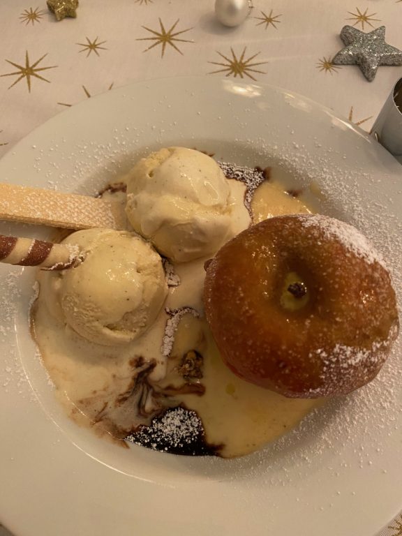 Advent, Advent, der Apfel brennt - Bratapfel Rezept - FINK.HAMBURG