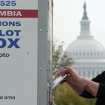 Fast 100 Millionen haben schon gewählt Briefwahl in den USA