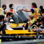 US-Wahl: Auszählung dauert weiter an Ergebnis US-Wahl verzögert sich