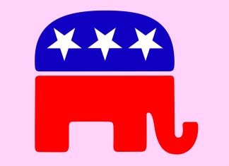 Diese fünf Republikaner solltest du kennen Das Logo der Republikaner in den USA