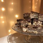 Drei gute Gründe und ein Rezept für Berliner Brot Berliner Brot mit Haselnüssen und Schokoguss