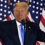 Trump erklärt sich vorzeitig zum Wahlsieger – und erntet Widerspruch Trump spekuliert auf Sieg in der US-Wahl