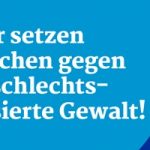 HAW Hamburg E-Mail Signatur “Zeichen gegen geschlechtsbasierte Gewalt!”