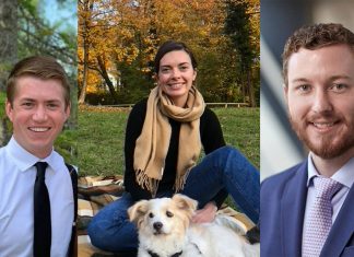 Die Jugend hat genug von Donald Trump Die Jugend hat genug von Donald Trump