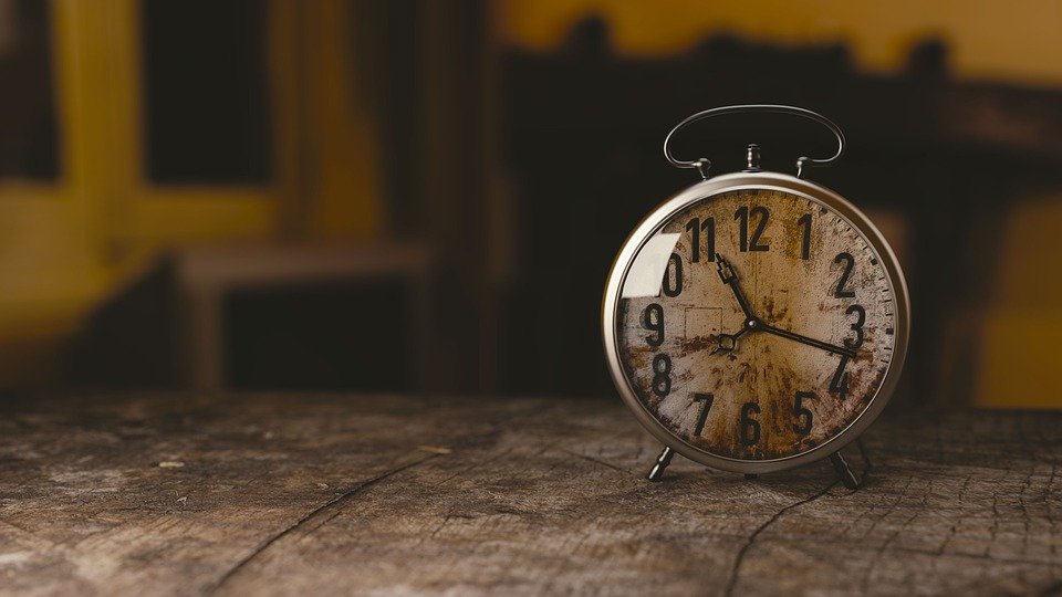 US-Quiz: Eine alte Uhr steht für die längste Amtszeit.