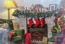 Adventsgeschichte – Der flinke Fridolin und die Vorweihnachtszeit Weihnachtliche Atmosphäre für Adventsgeschichte