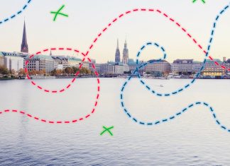 Geocaching: So pimpt ihr euren Spaziergang auf Macht Geocaching in Hamburg Spaß? FINK hat den Selbsttest gemacht. Foto: Pixabay