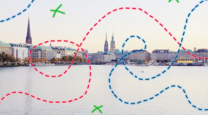 Geocaching: So pimpt ihr euren Spaziergang auf Macht Geocaching in Hamburg Spaß? FINK hat den Selbsttest gemacht. Foto: Pixabay