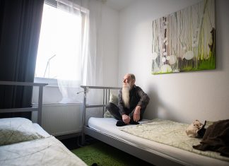 Obdachlose können erneut in Hotels übernachten urn:newsml:dpa.com:20090101:201125-90-025696