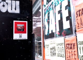 Soul Pauli: Ein Stadtteil wird zur Galerie Molotow_ soul pauli. St.pauli