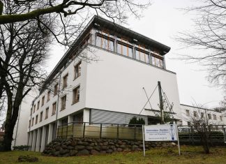 Corona-Ausbruch in Winterhuder Pflegeheim Hier fand der Corona-Ausbruch statt: Seniorenhaus Matthäus in Hamburg-Winterhude.