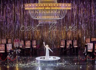 Hamburger Staatsoper: “Manon”-Premiere ohne Publikum Premiere Manon in der Hamburger Staatsoper