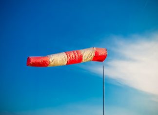 Orkantief: Warnung vor Sturmböen in Hamburg Sturmböen in Hamburg