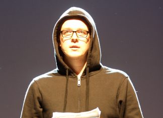 Nico Semsrott verlässt Die Partei Der Satiriker Nico Semsrott. Foto: Wikimedia Commons/Harald Bischoff