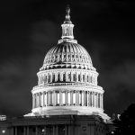 Was sagen Amerikaner in Hamburg zu den Ausschreitungen in Washington? Capitol, Foto: Unsplash