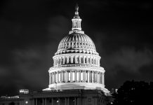 Was sagen Amerikaner in Hamburg zu den Ausschreitungen in Washington? Capitol, Foto: Unsplash