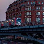 U3 wird schon ab Donnerstag gesperrt U3 auf dem Weg zum Rödingsmarkt