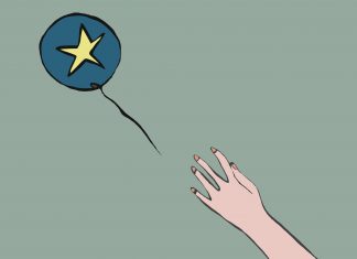 „Ihr wisst doch gar nicht, wie sich das anfühlt!“ Fehlgeburten sind natürlich, in unserer Gesellschaft sind sie ein Tabuthema, Illustration: Marie Filine Abel