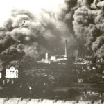 Bombenangriff Wilhelmsburg 1944
