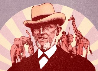 Völkerschau bei Hagenbeck: “Erinnert euch an die Grausamkeiten” Carl Hagenbeck