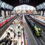 Gewalttaten: Hamburger Hauptbahnhof belegt den ersten Platz Hamburger Hauptbahnhof bei Gewalt-Kriminalität vorn.
