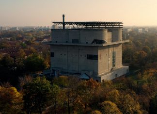 Energiebunker Wilhelmsburg: Vom Kriegsmonument zum Klimaschützer Energiebunker Wilhelmsburg