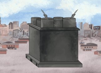 Der Energiebunker im Zweiten Weltkrieg Energiebunker Weltkrieg