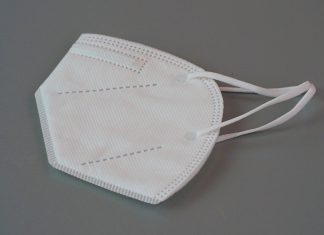 Viele fehlerhafte FFP2-Masken im Umlauf FFP2-Maske