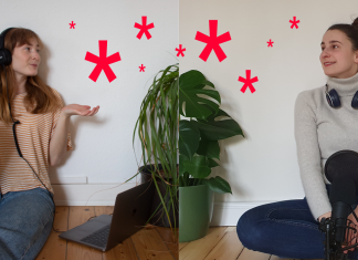 FINK FUNK: Gerechte Sprache – übers Gendern in Redaktionen Marie und Caterina unterhalten sich über das Gendern bei FINK.HAMBURG.