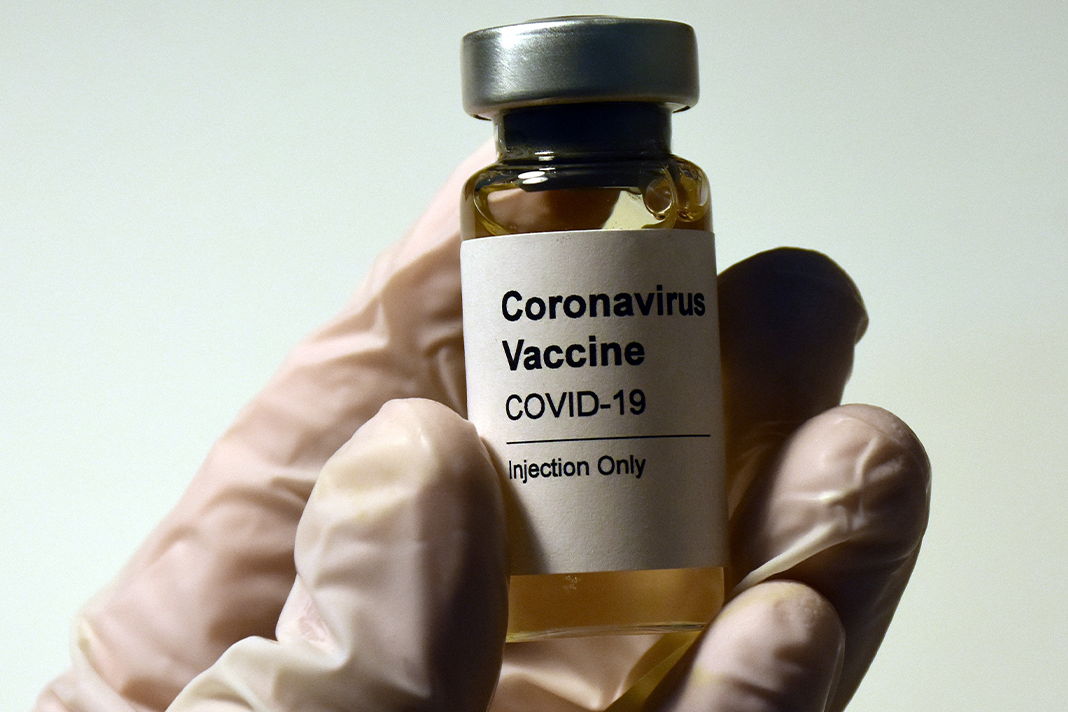 Corona-Impfung für Gruppe II starten
