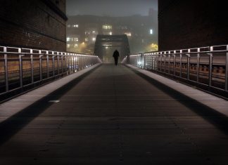 35 weitere Plätze für Obdachlose Auf Hamburgs Straßen ist es kalt.
