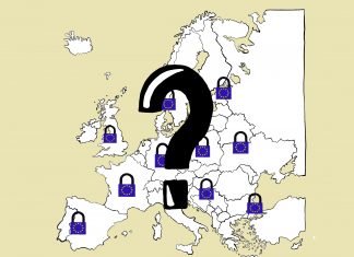 Studieren im Ausland – von zu Hause aus Erasmus während Corona – ein großes Fragezeichen.