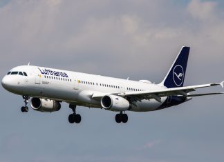 Lufthansa absolviert ihren längsten Nonstop-Passagierflug lufthansa_hamburg_passagierflug_nonstop