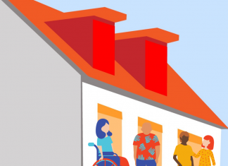 “Dieser Stillstand ist mir unheimlich” Corona-Alltag in Wohngruppen: Wie sieht der Alltag für Menschen mit Behinderungen aus?