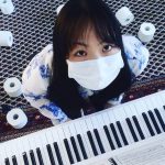 Proben im Lockdown: die Pianistin Utako Washio