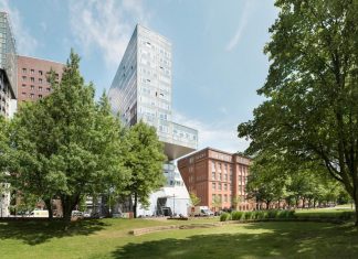 Mehr Geld für Hochschulgebäude Hochschulgebäude, HAW Campus Berliner Tor