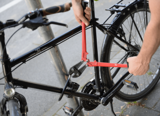 Fahrraddiebstahl: Hamburg belegt bundesweit zweiten Platz Fahrraddiebstahl