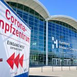 Priorisierung im Hamburger Impfzentrum aufgehoben Hamburger Messehallen, Impfzentrum Hamburg, Inzidenz in Hamburg